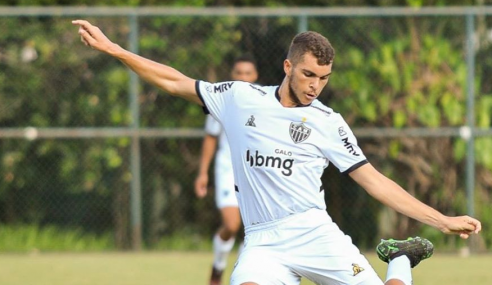 Brasileirão sub-17: Atlético-MG bate Sport Recife na despedida das equipes