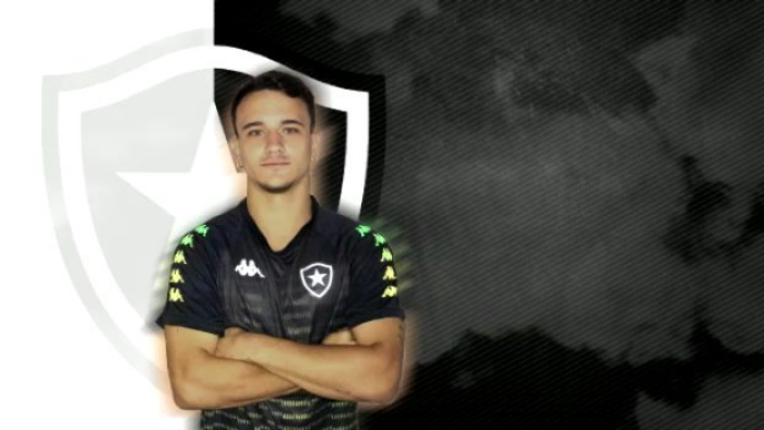 Botafogo acerta com atacante da Cabofriense para o sub-20