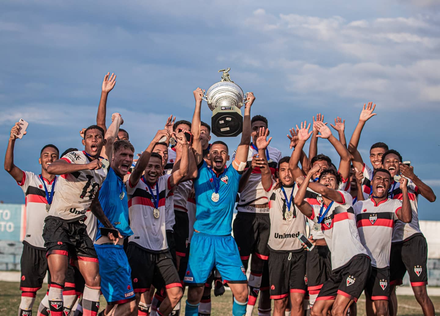 Atlético-GO conquista título do Torneio FGF Sub-20