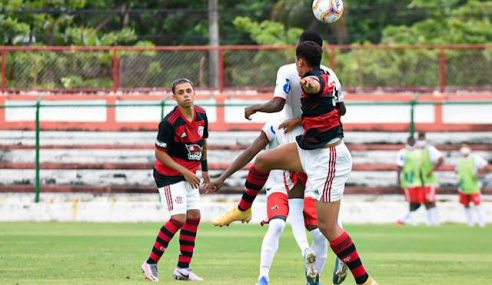 Com gol de Nivaldo, Bangu derrota Flamengo pela Taça Rio sub-20