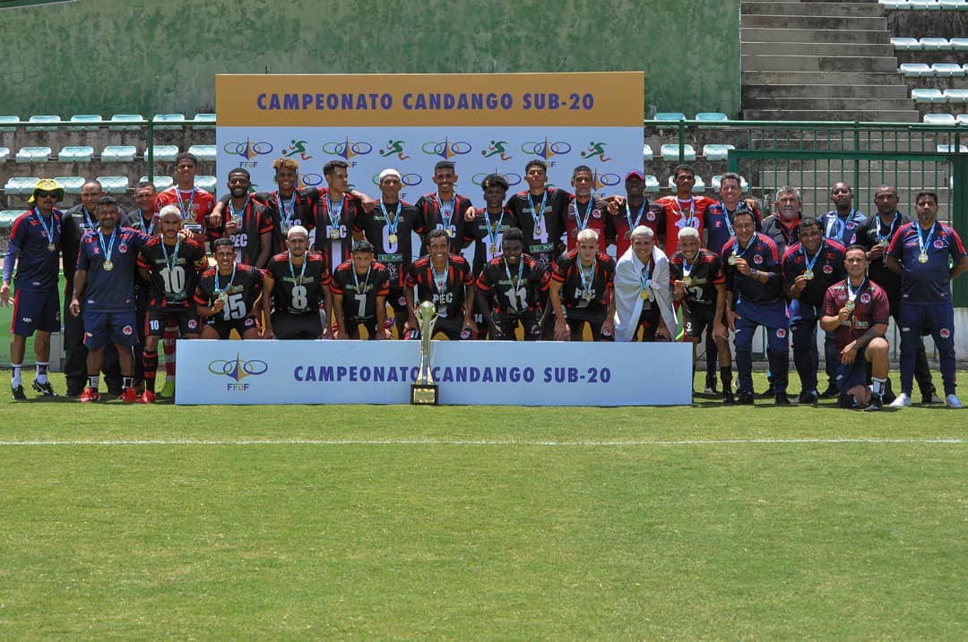 Planaltina vira sobre o Legião e conquista título do Candango Sub-20