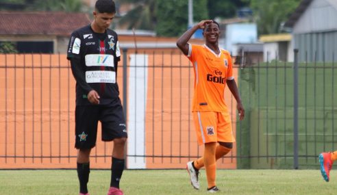 Nova Iguaçu goleia Portuguesa por 7 a 0 na Taça Rio sub-20