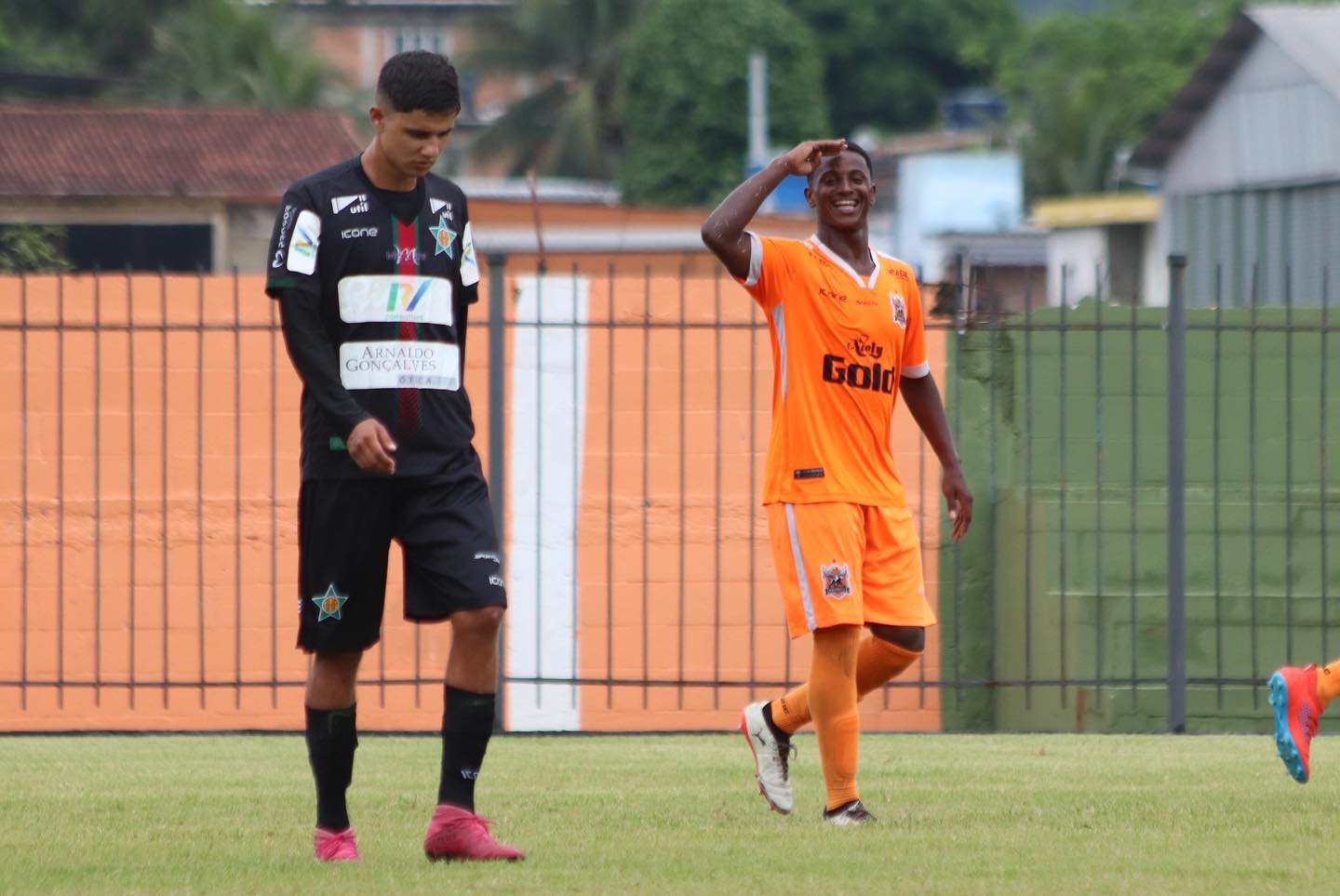 Nova Iguaçu goleia Portuguesa por 7 a 0 na Taça Rio sub-20
