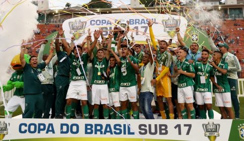 Confira o Guia da Copa do Brasil Sub-17 de 2020