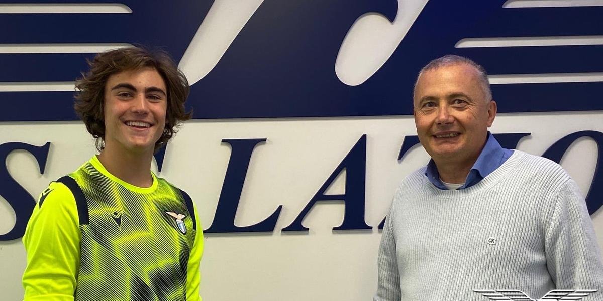 Lazio-ITA anuncia contratação do filho de Fabio Cannavaro