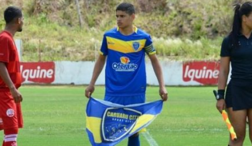 Com um gol em cada tempo, Náutico estreia com vitória no Pernambucano Sub-15