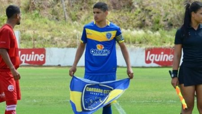 Com um gol em cada tempo, Náutico estreia com vitória no Pernambucano Sub-15