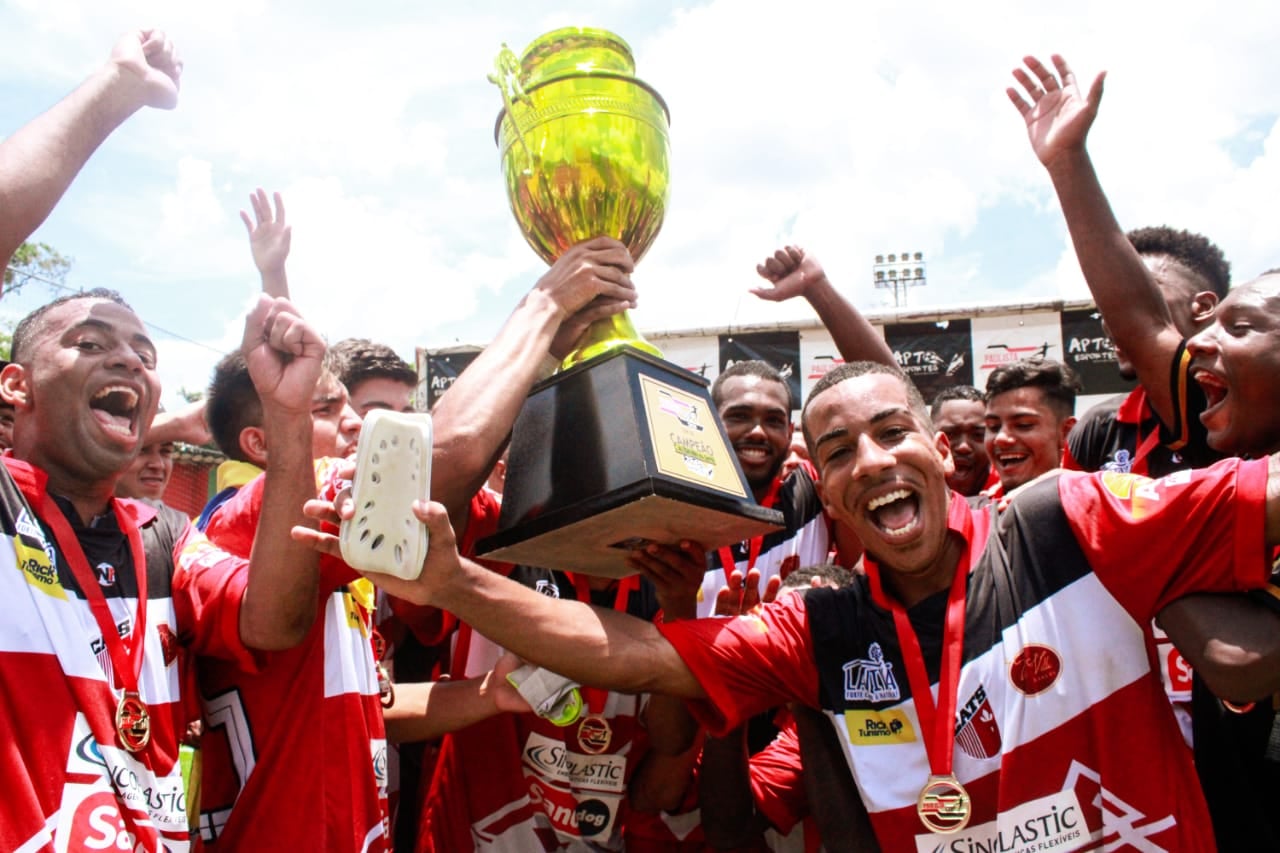 Taboão da Serra conquista título da Paulista Cup Sub-20