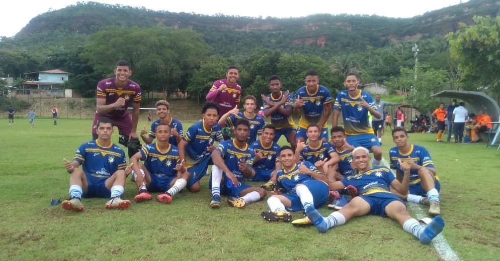 Palmas vence fora de casa e garante primeiro lugar no Tocantinense Sub-17