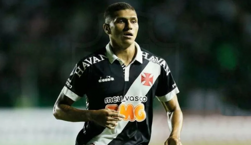 Cuiabá contrata lateral ex-Vasco e atacante para a sequência da temporada