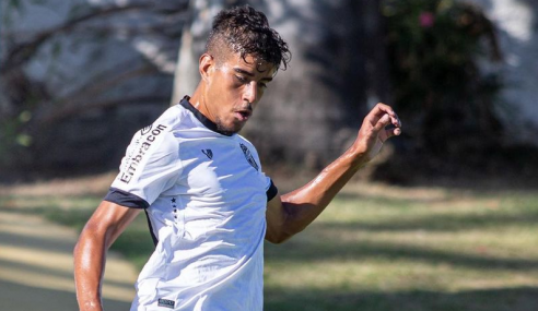 Ceará atropela Jaciobá-AL em sua estreia na Copa do Nordeste Sub-20