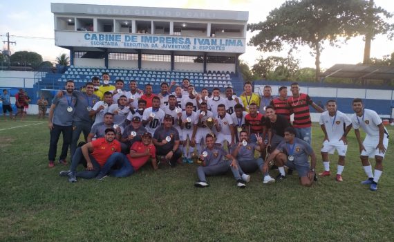 Pernambucano Sub-17 tem apenas seis clubes participantes