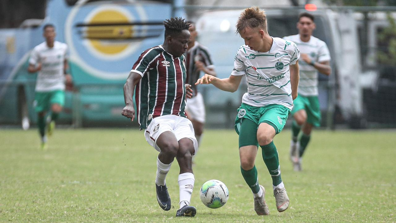 Com gol nos acréscimos, Juventude bate Fluminense pelo Brasileirão de Aspirantes
