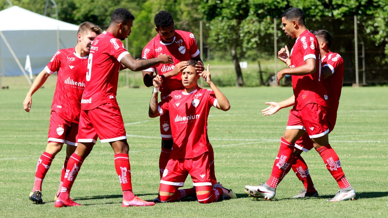 Seleção da Série C do Brasileirão tem dois jogadores do Vila Nova