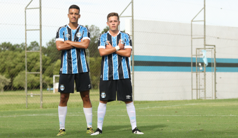 Grêmio vence Sport e se garante nas quartas do Brasileirão Sub-20
