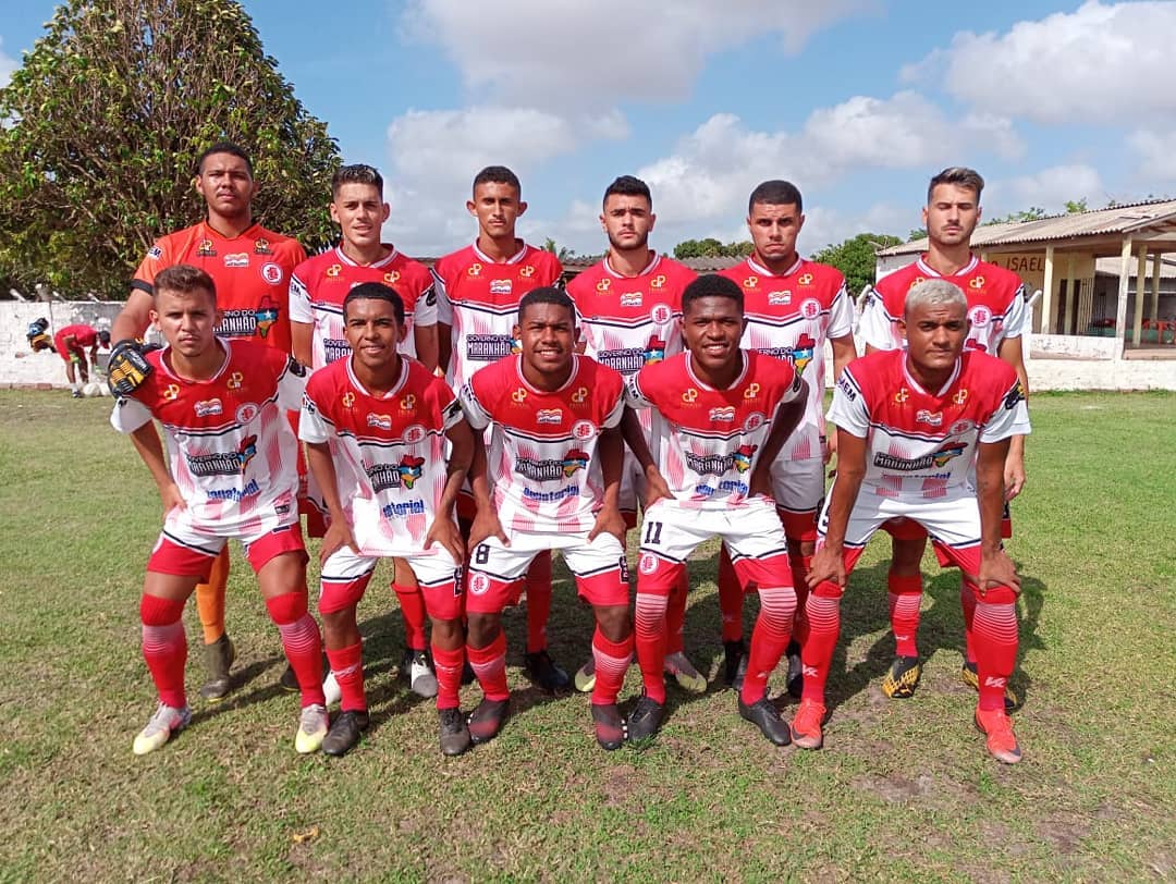 Juventude Samas estreia com vitória no Maranhense Sub-20