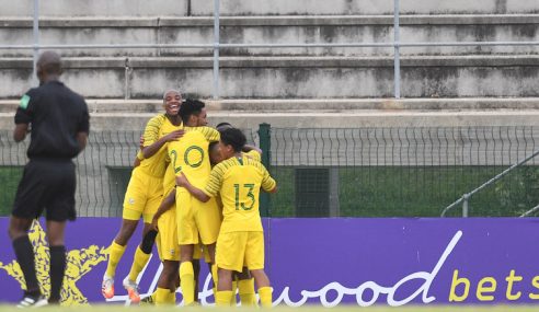 Moçambique e África do Sul vencem pela segunda rodada da COSAFA Sub-20