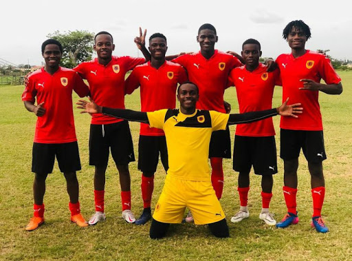 Angola goleia Botsuana e segue viva na COSAFA Sub-20