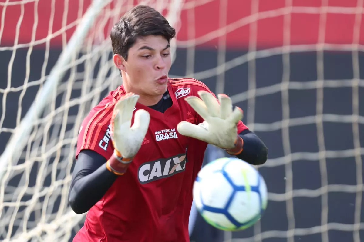 Paraizo termina como artilheiro do Paulista Sub-20