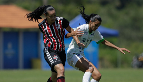 Minas Brasília vira sobre o atual campeão São Paulo e vai à final do Brasileirão Feminino Sub-16
