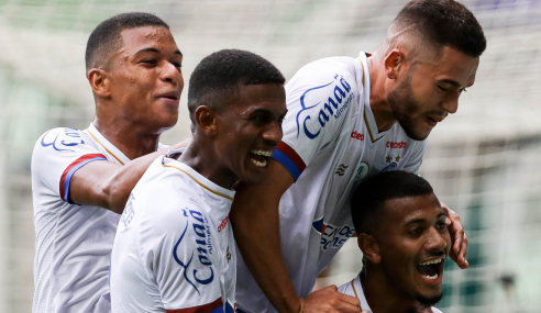 Bahia volta a vencer Palmeiras e avança à final da Copa do Brasil Sub-20
