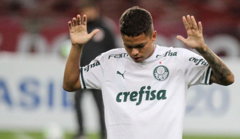 Em jogo com quatro expulsões, Palmeiras elimina Portuguesa Santista no Paulistão Sub-20