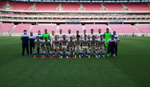 Fortaleza derrota Bahia na abertura da Copa do Nordeste Sub-20