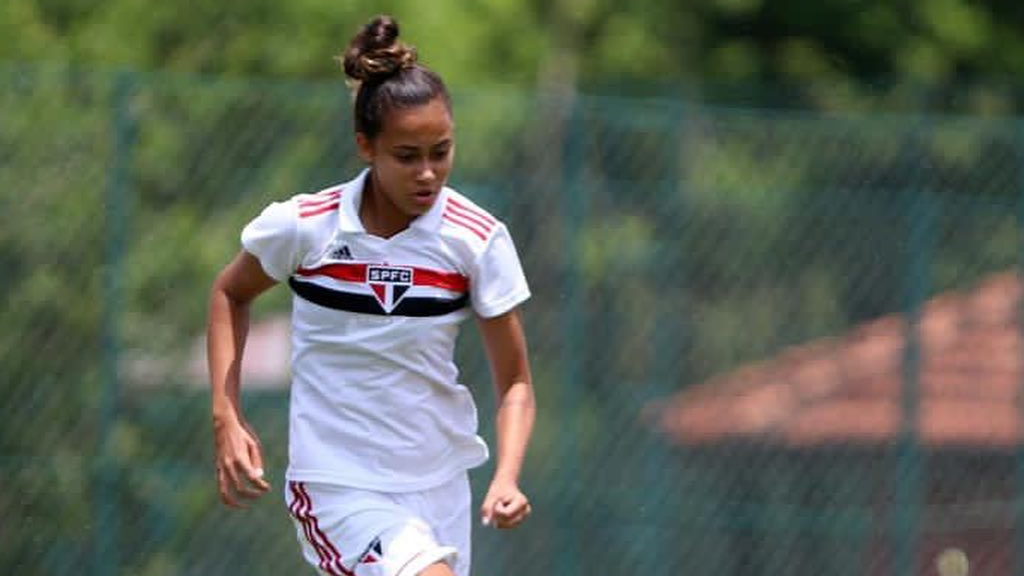 Atual campeão, São Paulo goleia Vitoria em sua estreia no Brasileirão Feminino Sub-16