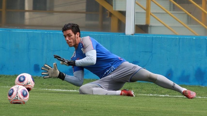 Santos Assina Primeiro Contrato Profissional Com Goleiro Do Sub 20 Dabase Com Br