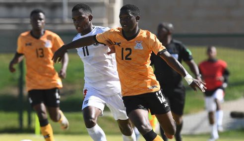 Atual campeã, Zâmbia estreia com vitória na COSAFA Sub-20