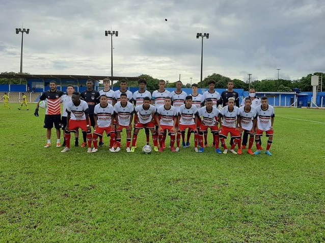 River bate Grêmio Santo Antônio na ida das oitavas da Copa do Brasil Sub-17
