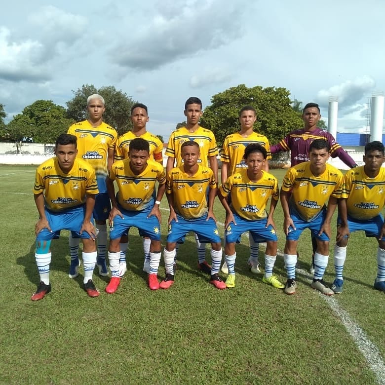 Palmas conquista vitória magra sobre o Paraíso no Tocantinense Sub-17