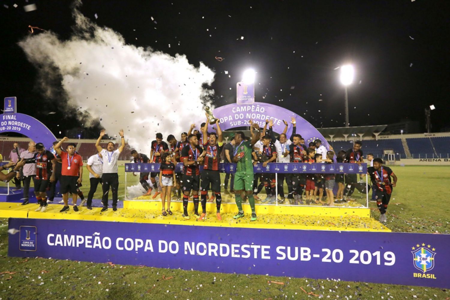 Confira o guia da Copa do Nordeste Sub-20