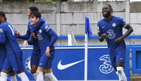 Chelsea avança sem sustos na FA Youth Cup