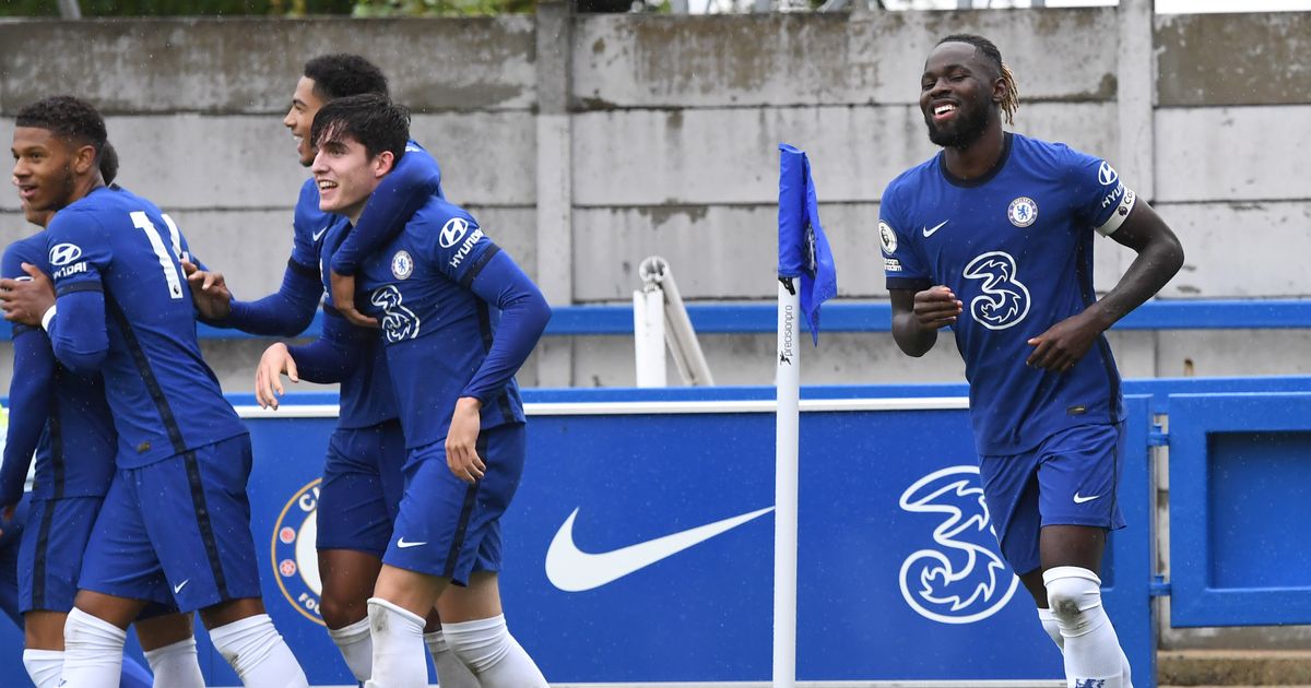 Chelsea avança sem sustos na FA Youth Cup