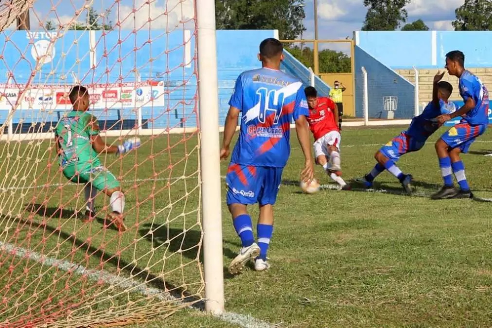 União/ABC conquista o Sul-Mato-Grossense Sub-19 pelo segundo ano seguido