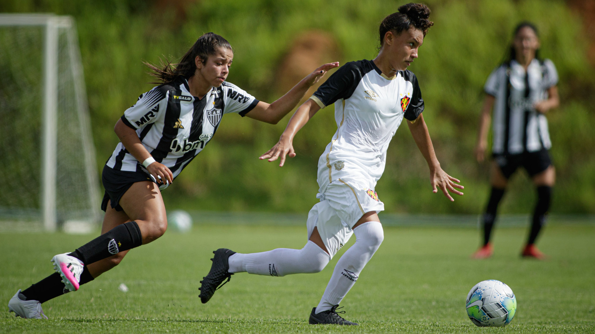 Atlético-MG cede empate ao Sport pelo Brasileirão Feminino Sub-18