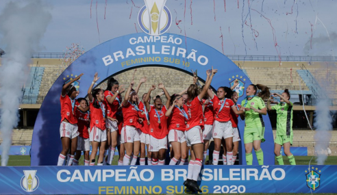 CBF divulga grupos e tabela do Brasileirão Feminino Sub-16