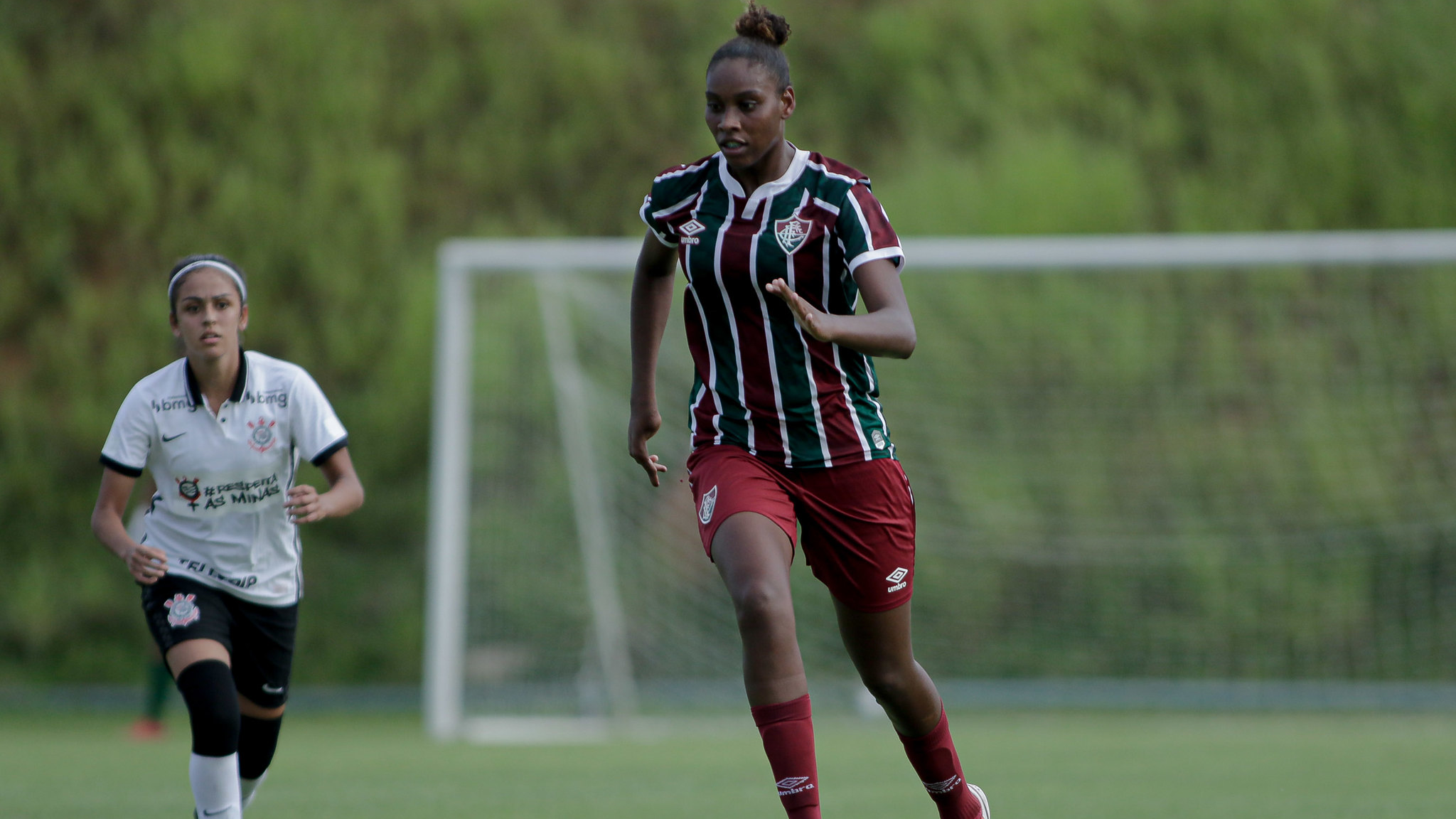 Com gol relâmpago, Fluminense derrota Corinthians pelo Brasileirão Feminino Sub-18