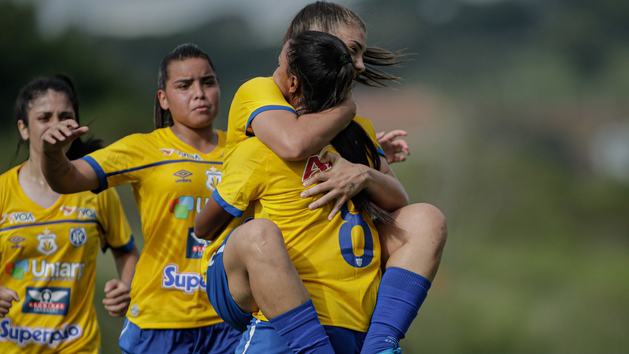 Avaí/Kindermann estreia no Campeonato Brasileiro Feminino Sub-20