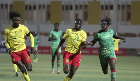 Veja os resultados da primeira rodada da Copa das Nações Africanas Sub-20