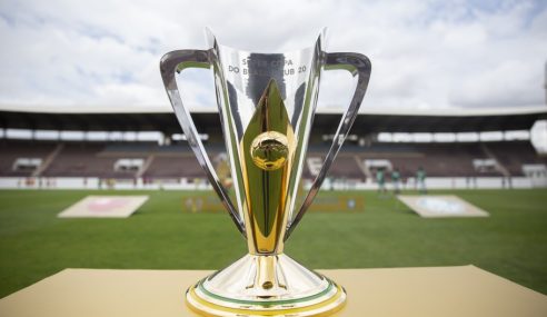 Supercopa do Brasil Sub-20 tem data e local confirmados