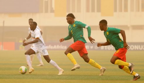 Veja os resultados da segunda rodada da Copa das Nações Africanas Sub-20