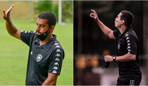 Botafogo faz mudanças nas comissões técnicas das equipes sub-15 e sub-17