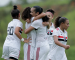 São Paulo derrota Corinthians e garante vaga na segunda fase do Brasileirão Feminino Sub-18