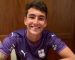 Clube uruguaio anuncia assinatura do primeiro contrato profissional do filho de Loco Abreu