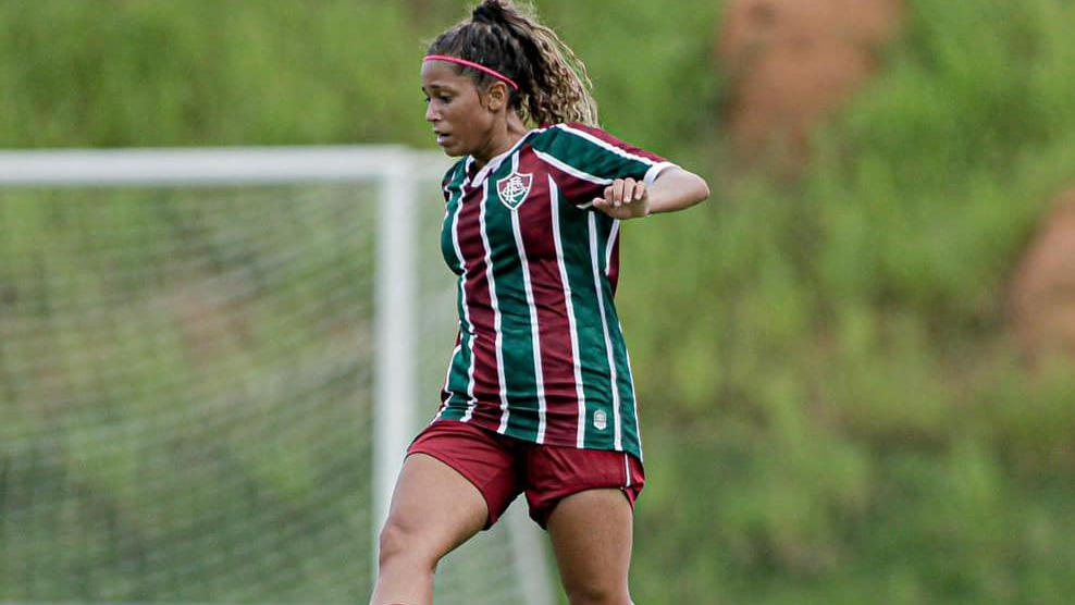 Fluminense derrota Ferroviária em confronto direto no Brasileirão Feminino Sub-18