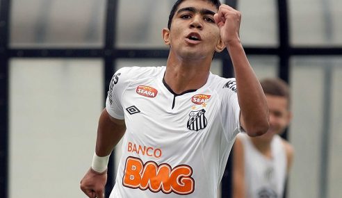 Mais goleadora, base do Santos segue sobrando no Brasileirão de 2020