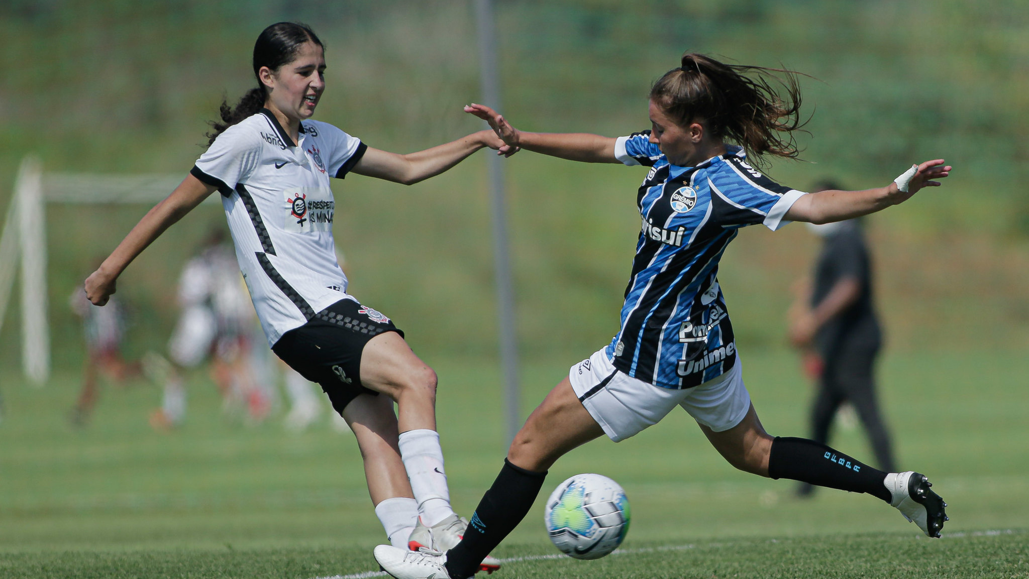 Corinthians vence e passa Grêmio no Brasileirão Feminino Sub-18