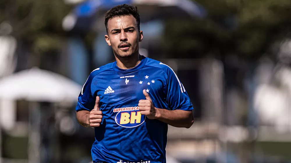 Cruzeiro rescinde contrato com atacante emprestado pelo Ituano